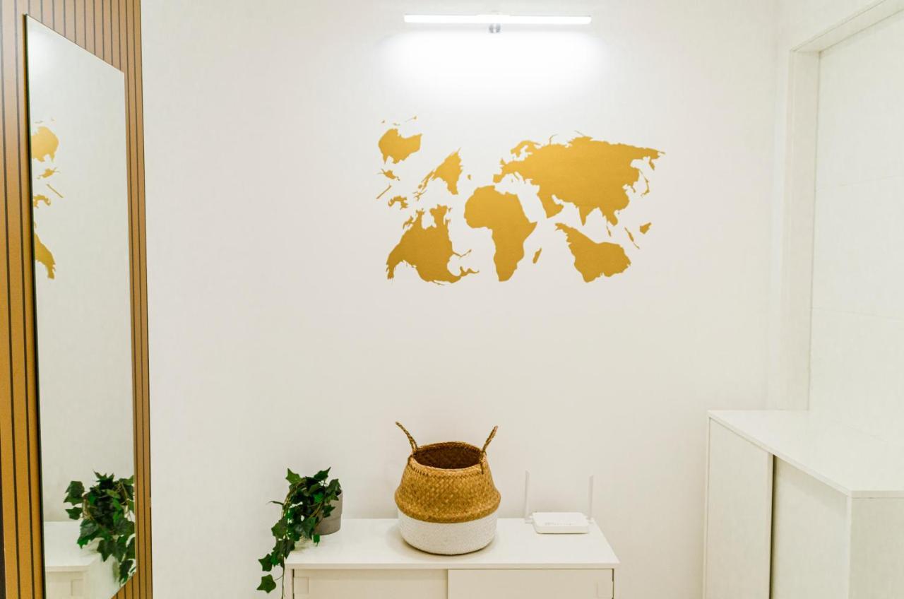 Spa & Relax Aesthetic Apartment 50M Dal Mare モノーポリ エクステリア 写真