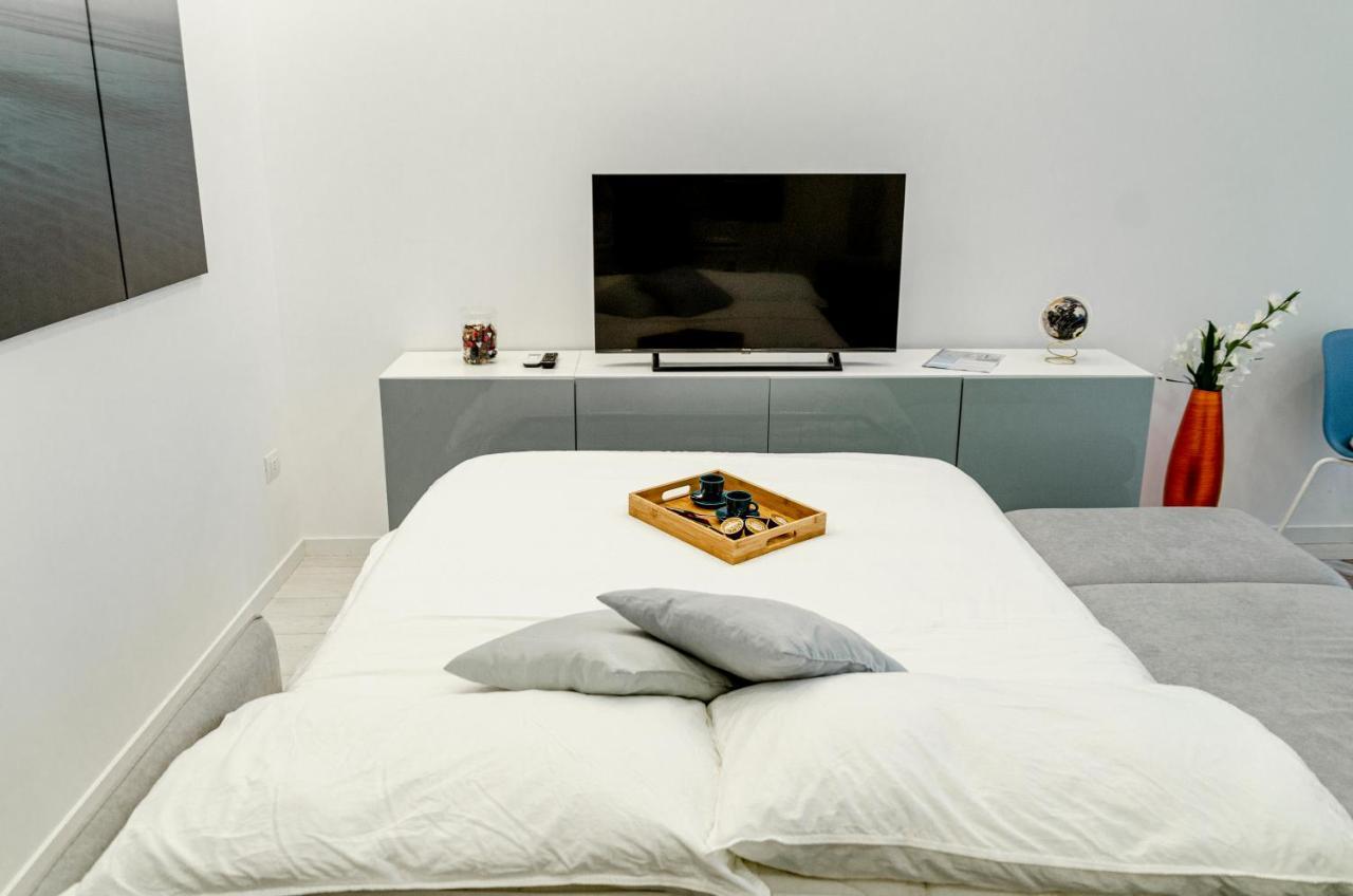 Spa & Relax Aesthetic Apartment 50M Dal Mare モノーポリ エクステリア 写真