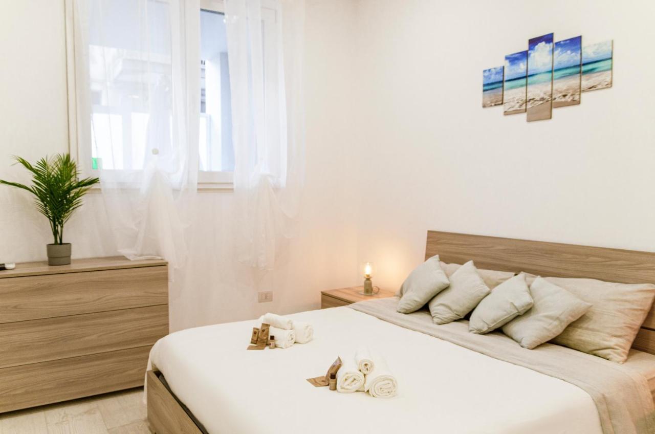 Spa & Relax Aesthetic Apartment 50M Dal Mare モノーポリ エクステリア 写真