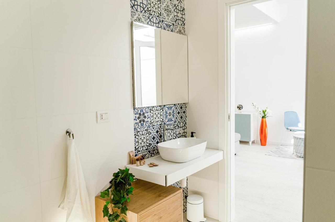 Spa & Relax Aesthetic Apartment 50M Dal Mare モノーポリ エクステリア 写真