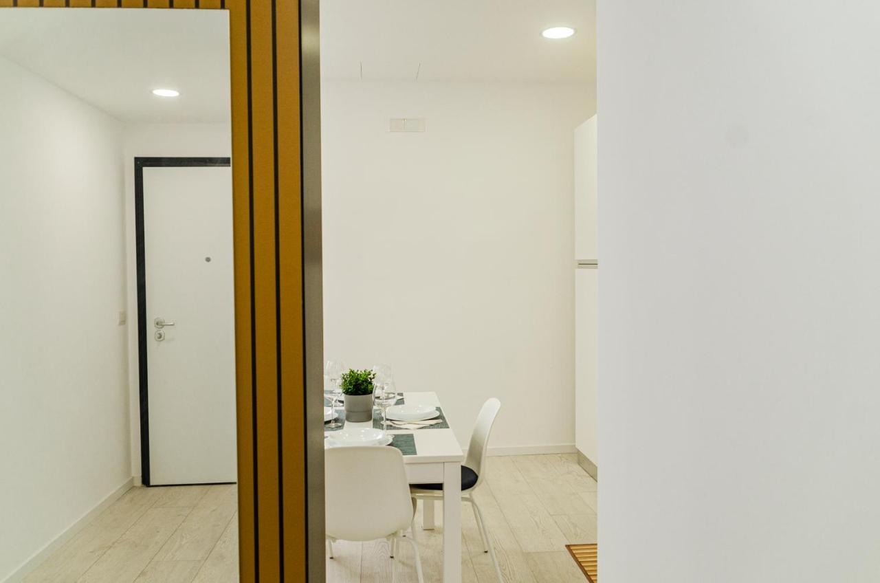 Spa & Relax Aesthetic Apartment 50M Dal Mare モノーポリ エクステリア 写真