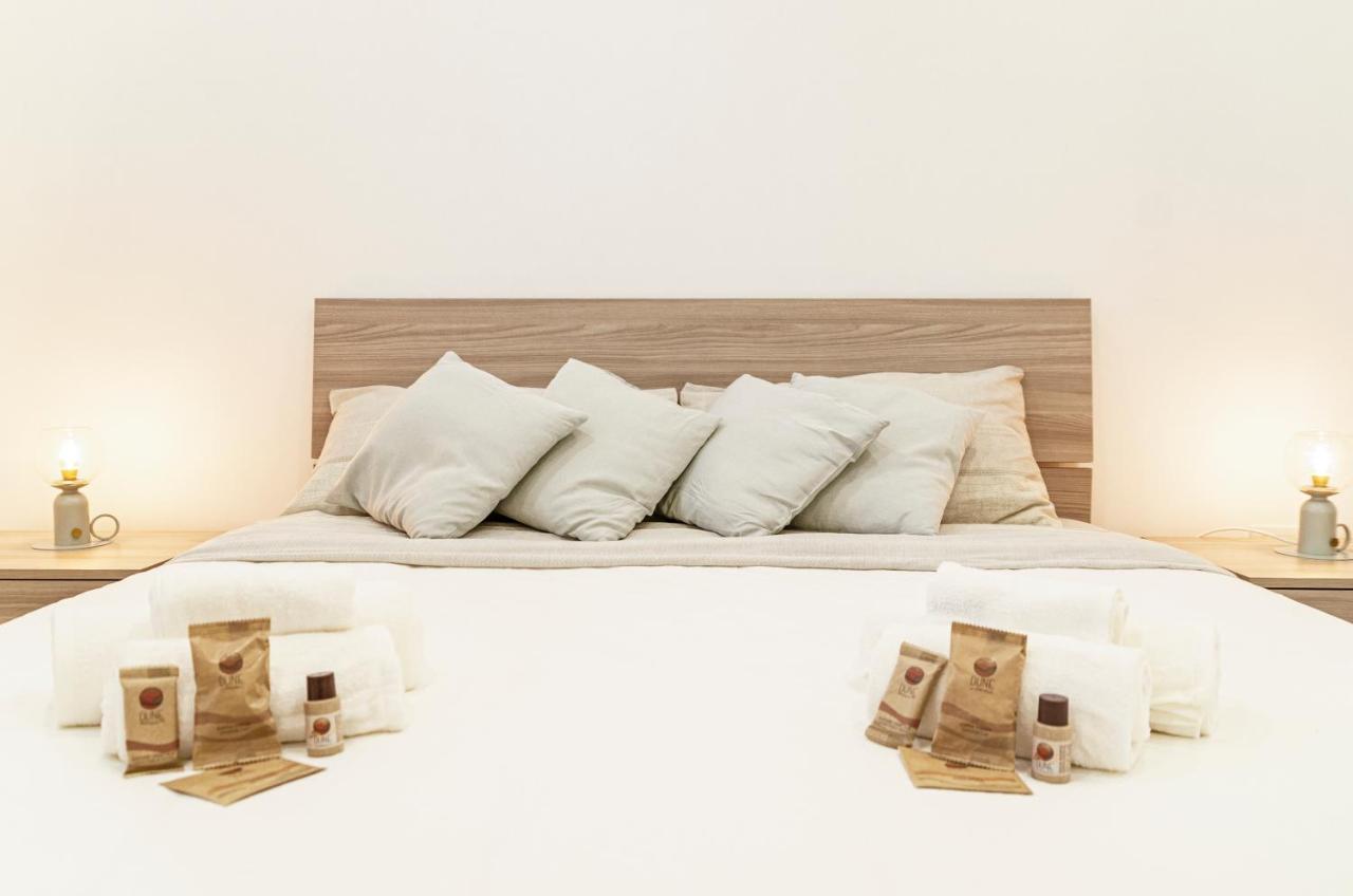 Spa & Relax Aesthetic Apartment 50M Dal Mare モノーポリ エクステリア 写真