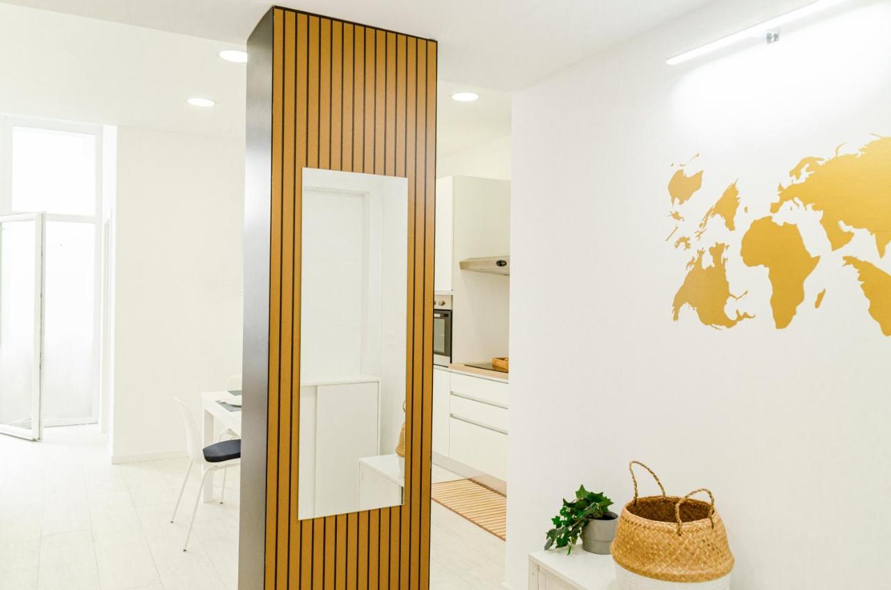 Spa & Relax Aesthetic Apartment 50M Dal Mare モノーポリ エクステリア 写真