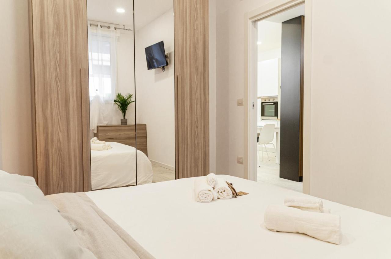 Spa & Relax Aesthetic Apartment 50M Dal Mare モノーポリ エクステリア 写真