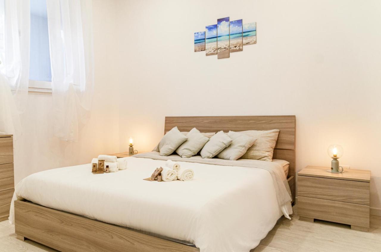 Spa & Relax Aesthetic Apartment 50M Dal Mare モノーポリ エクステリア 写真