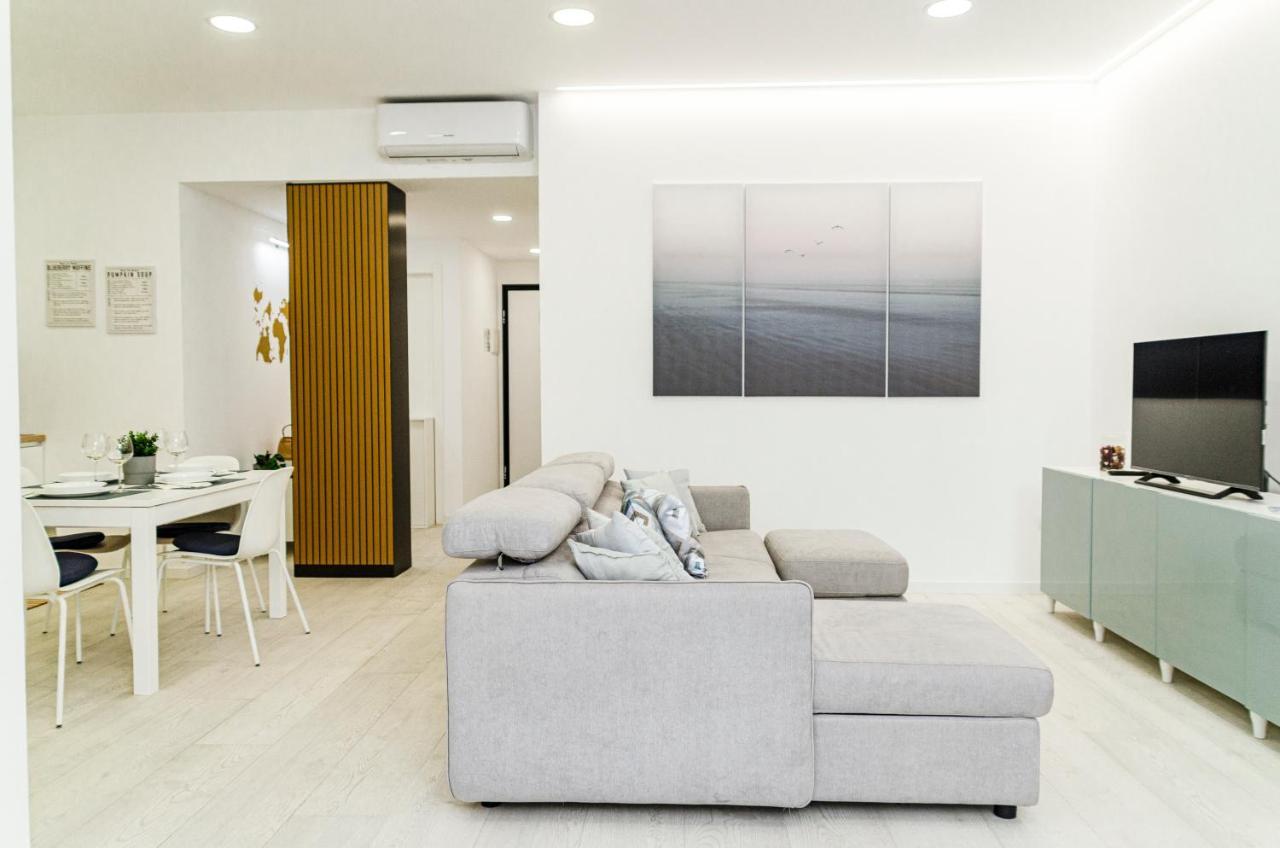 Spa & Relax Aesthetic Apartment 50M Dal Mare モノーポリ エクステリア 写真