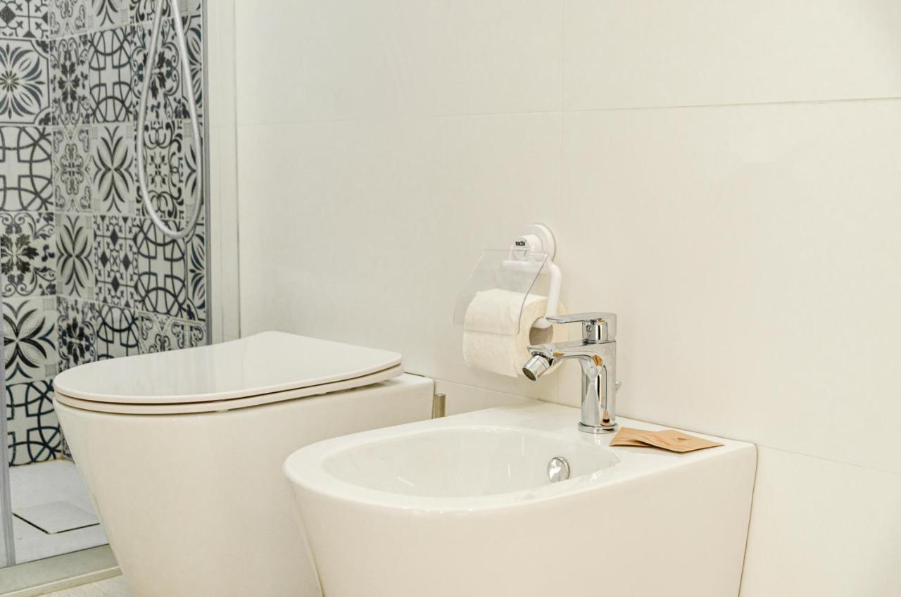 Spa & Relax Aesthetic Apartment 50M Dal Mare モノーポリ エクステリア 写真